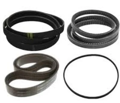 V-belts and drive belts — Belts