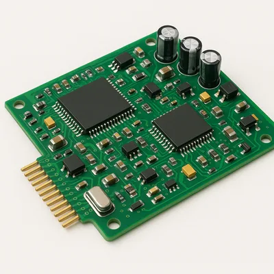 Controllers, boards and components — Electronic Components