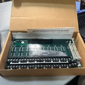 Opto 22 PB32HQ mounting rack board in its shipping carton