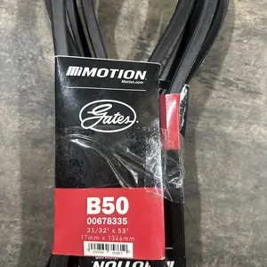 Gates B50 V-Belt, photo 2