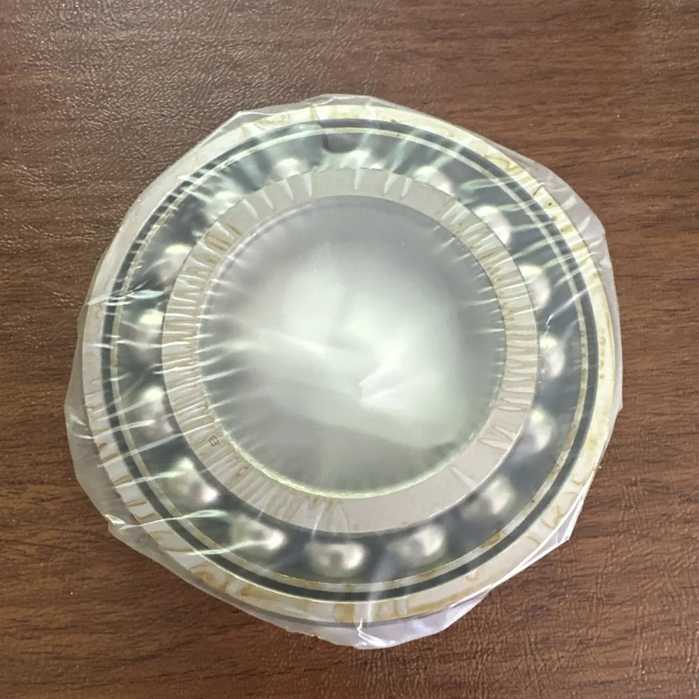 NTN SKF-7213BG angular contact ball bearing, still in its protective wrap